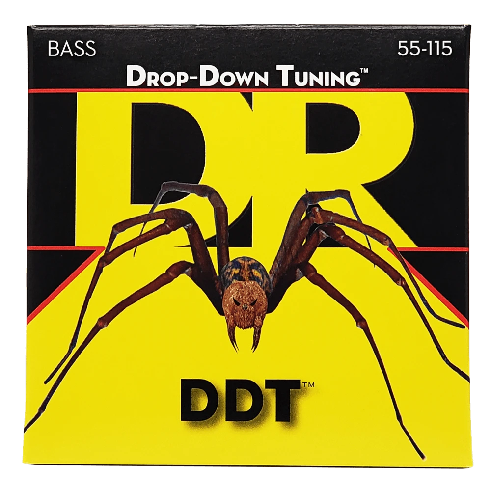 DR Strings Bass Drop Tune DDT-55  55-115